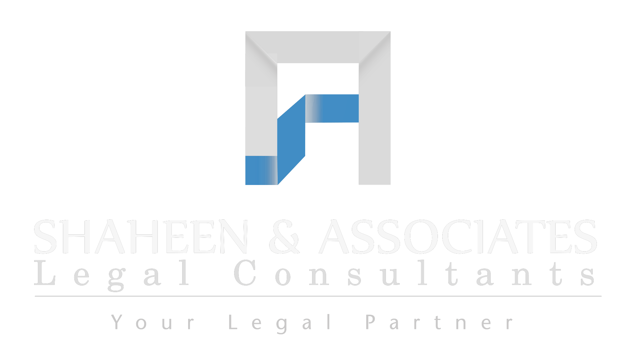 shaheen associate legal conultant logo